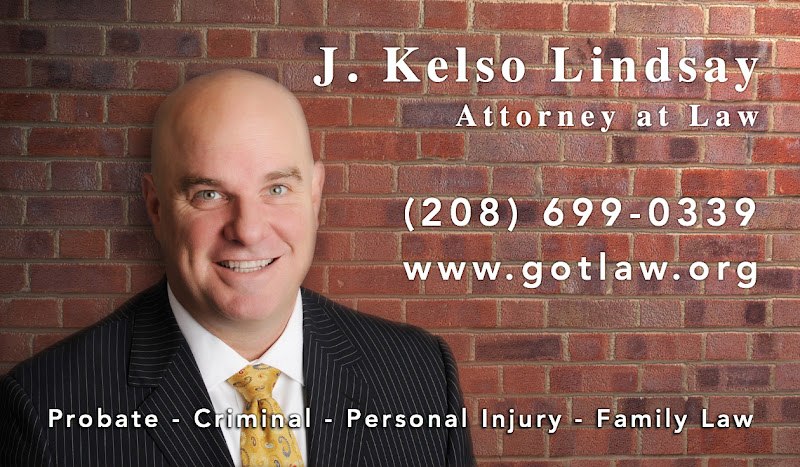 J. Kelso Lindsay - Advocacy Law Center PLLC - Family law attorney in Coeur d'Alene