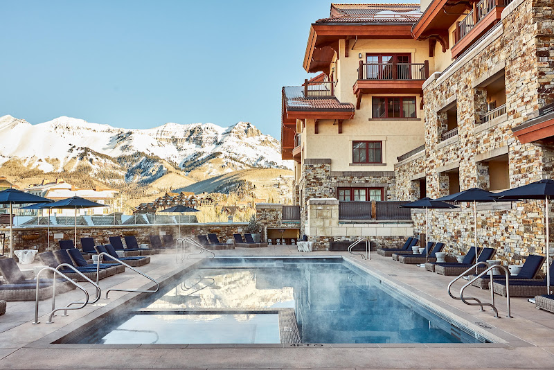 Madeline Hotel & Residences, Auberge Collection - Hotel in Telluride