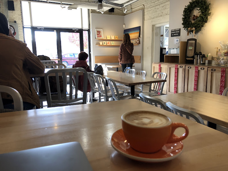 Ultra Coffeebar - Coffee shop in Asheville