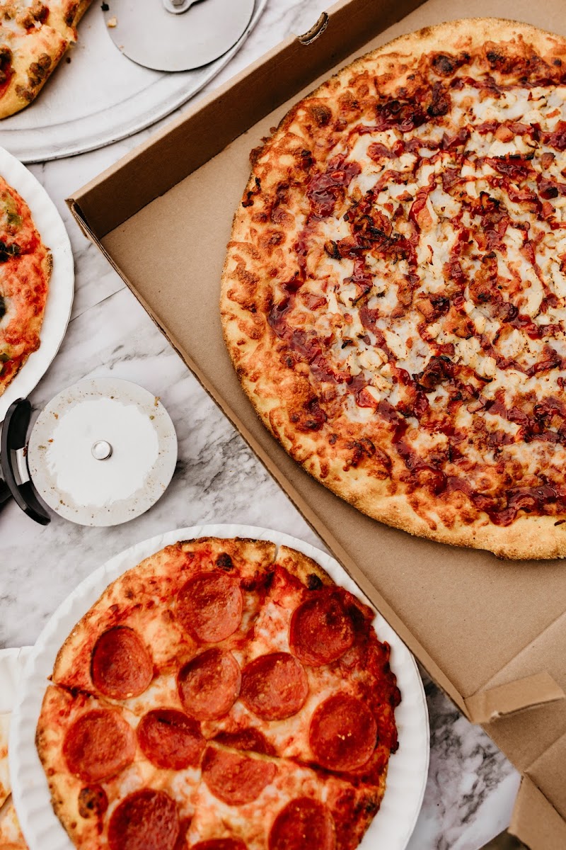 Mr. T's Pizza & Ice Cream photo