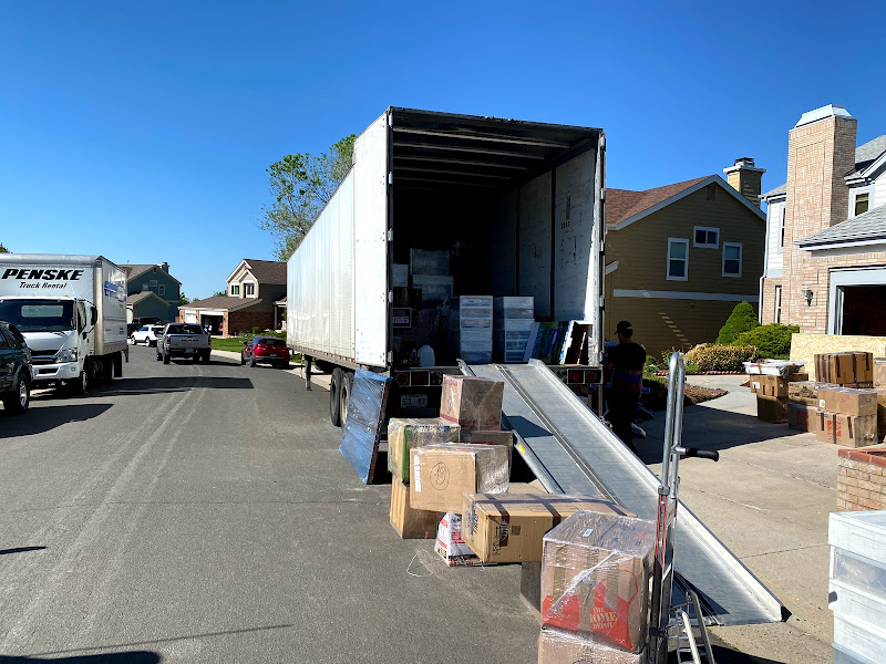BOX Pack 'n Move - Moving and storage service in Colorado Springs