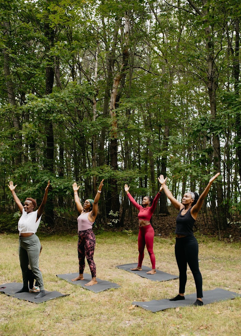 Maine Afro Yoga Project photo