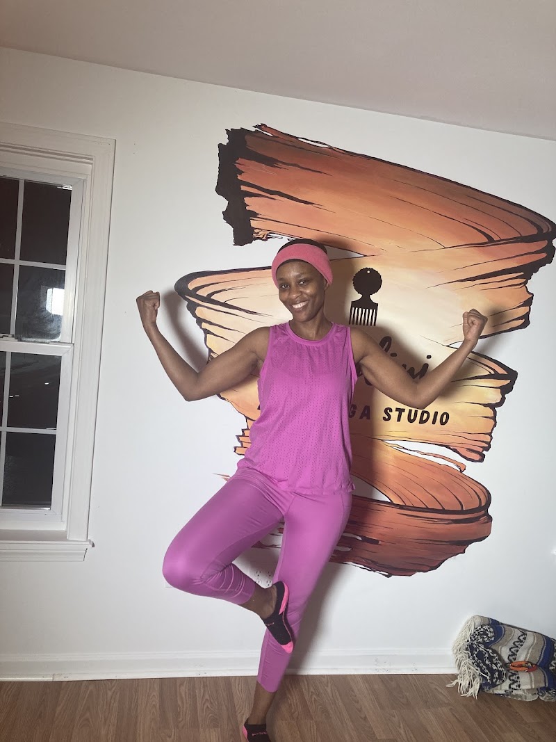 Maine Afro Yoga Project photo