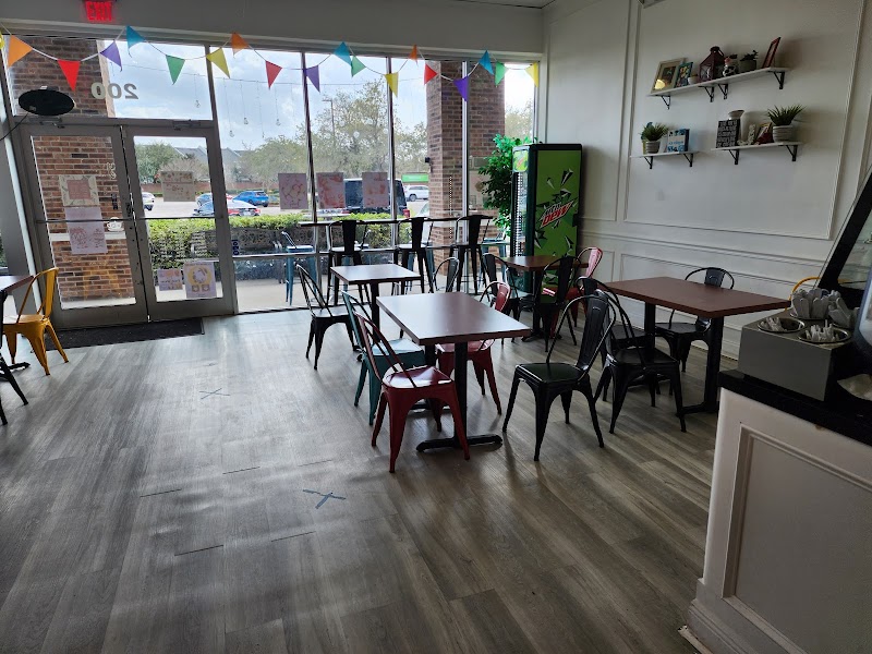 Joury Boutique Café Avalon Park - Ice cream shop in Orlando