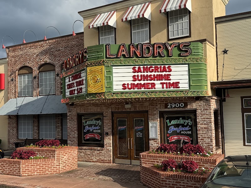 Landry's Seafood House photo