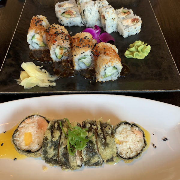 Blue Sushi Sake Grill