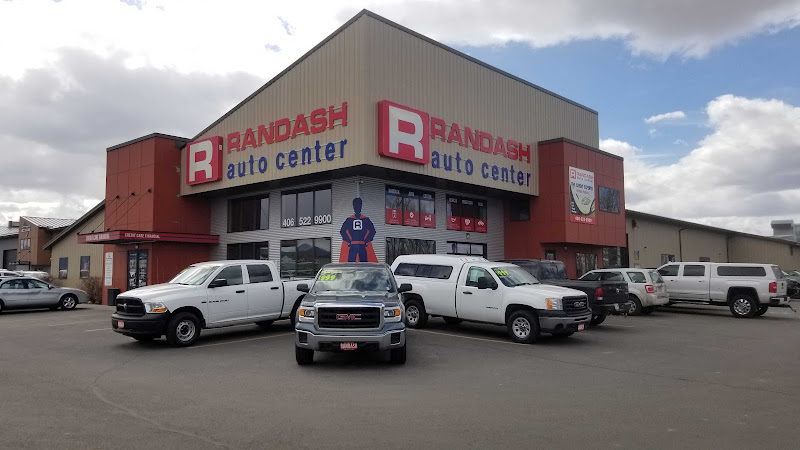 Rent-A-Car Montana