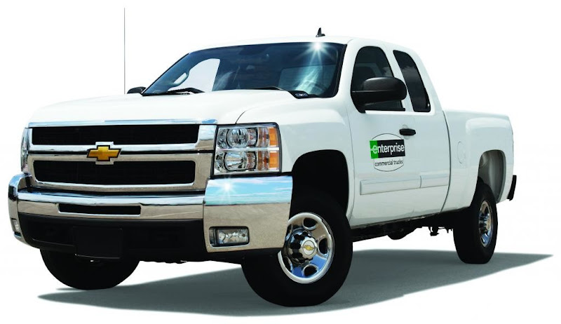 Enterprise Truck Rental - Van rental agency in New Braunfels
