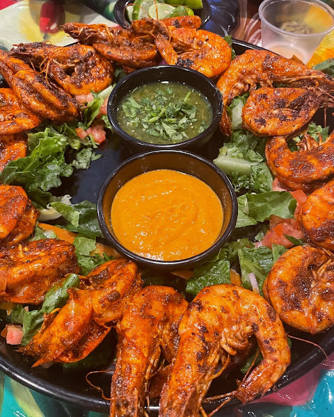 Mariscos Playa Hermosa