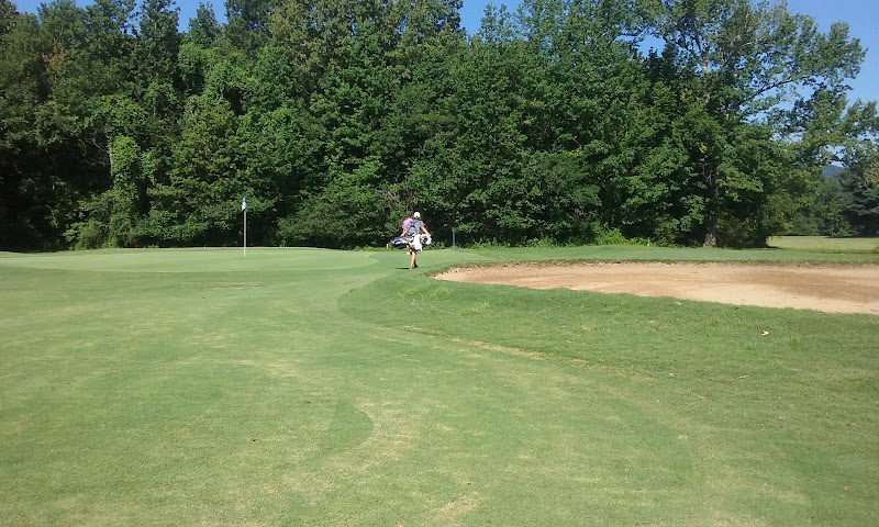 Moccasin Bend Golf Course - Golf course in Chattanooga
