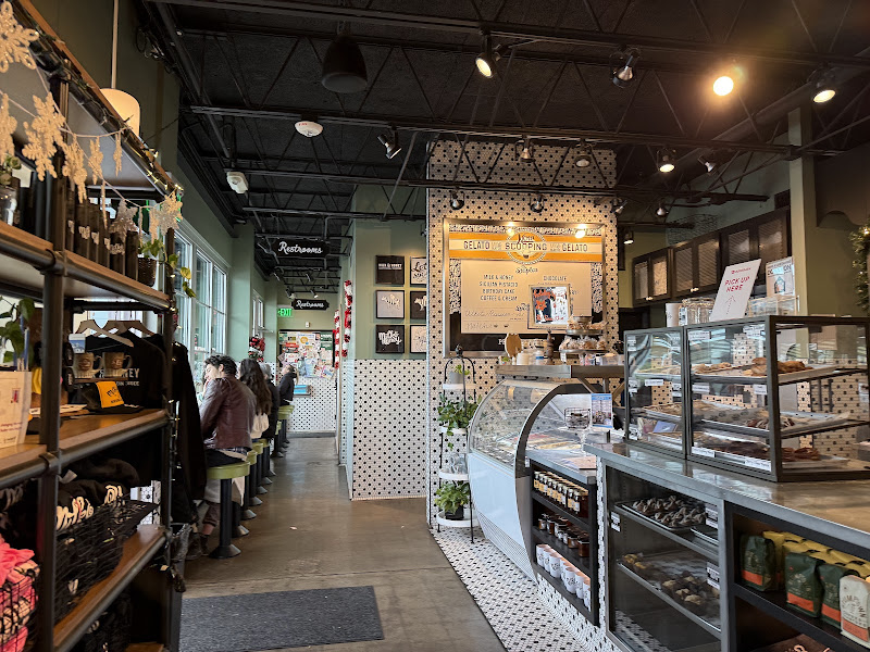 Milk & Honey - Coffee shop in Chattanooga