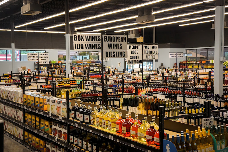 Chattanooga Wine & Spirits - Liquor store in Chattanooga