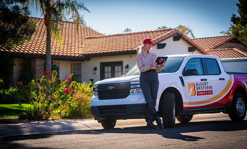 Budget Brothers Termite & Pest Elimination