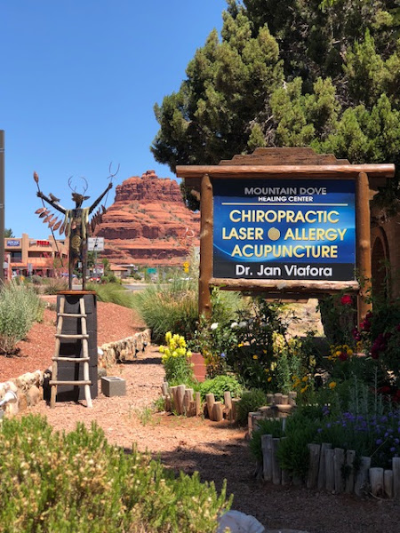 Mountain Dove Healing - Alternative medicine practitioner in Sedona