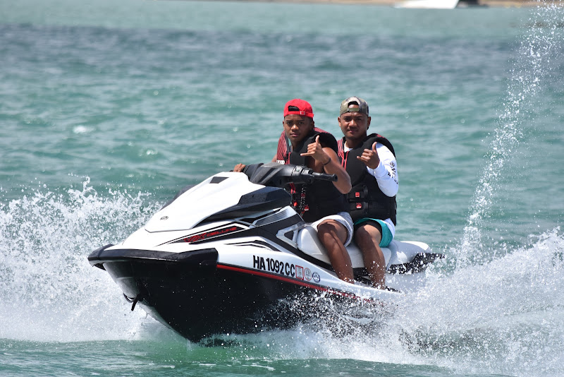 Aloha JetSki