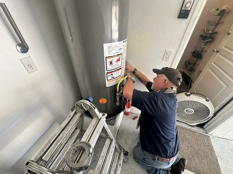 Desert Diamond Air Cooling & Heating