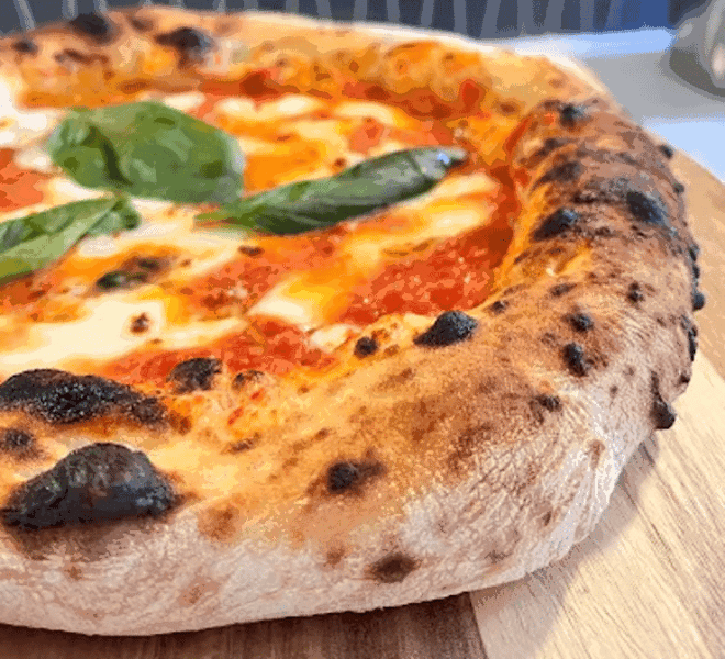 400c Pizzeria - Pizza restaurant in Galveston