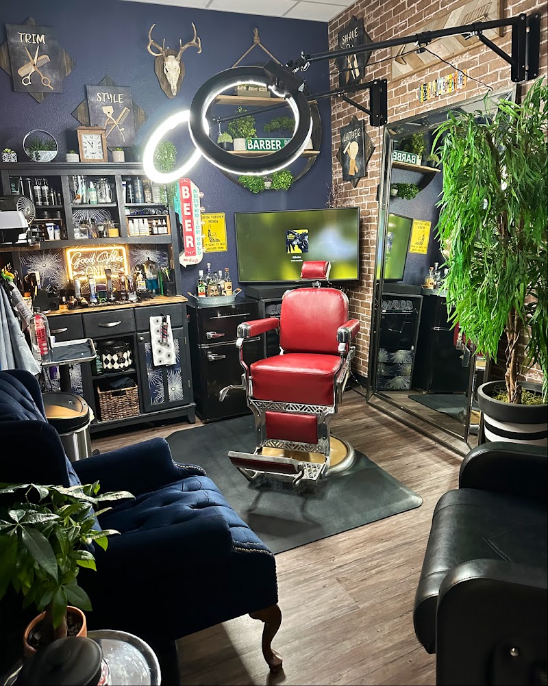 Angela's Barber &Shave