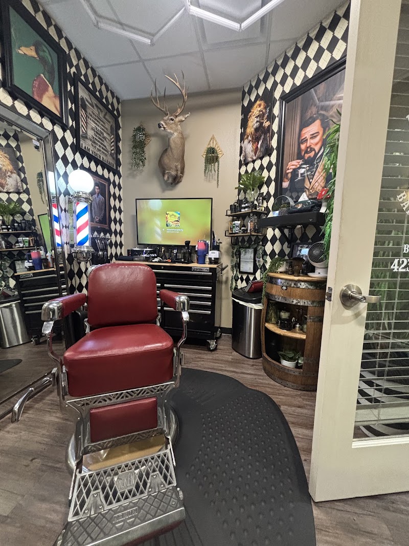 Angela's Barber &Shave photo