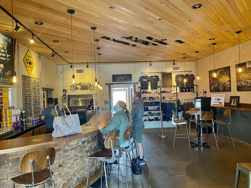 Old Coast Ales - Brewery in St. Augustine