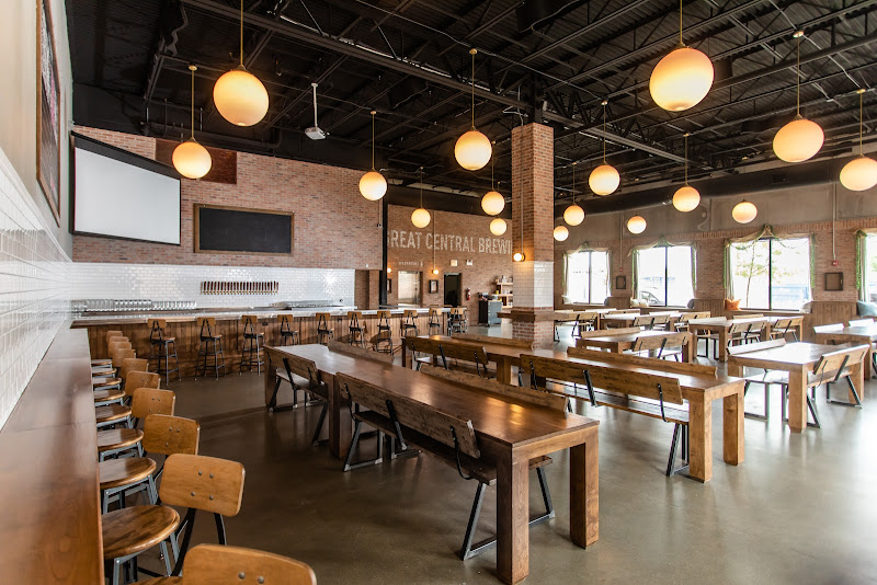 Great Central Brewing Company - Brewery in Chicago