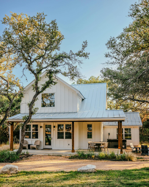Camp Hideaway - Gruene - Hotel in New Braunfels