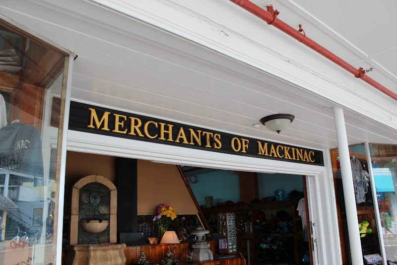 Merchants of Mackinac - Gift shop in Mackinac Island