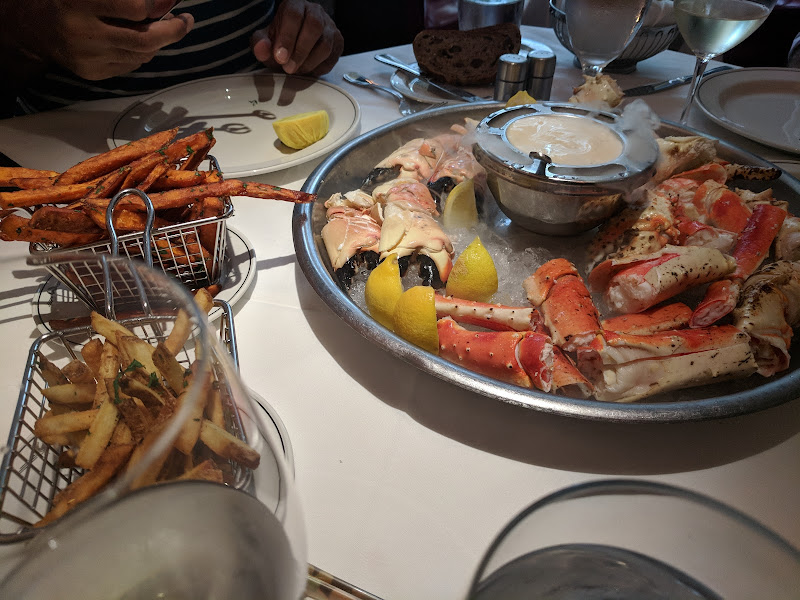 Truluck's Ocean's Finest Seafood and Crab