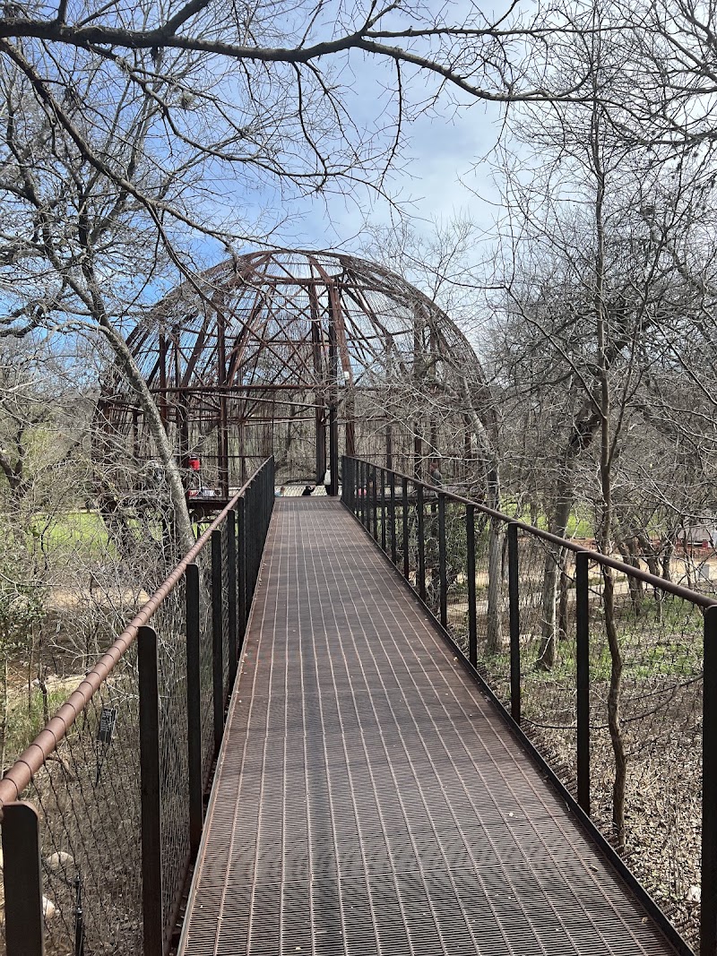 Pease Park Treehouse photo