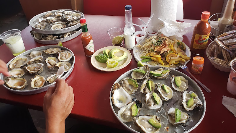 Big Shucks Seafood Restaurant & Oyster Bar