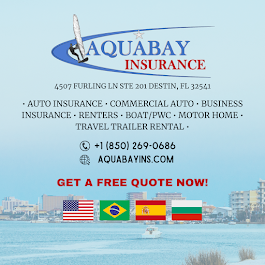 Aqua Bay Insurance - Insurance agency in Destin