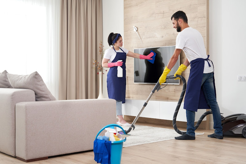 Dust Away Cleaning Services