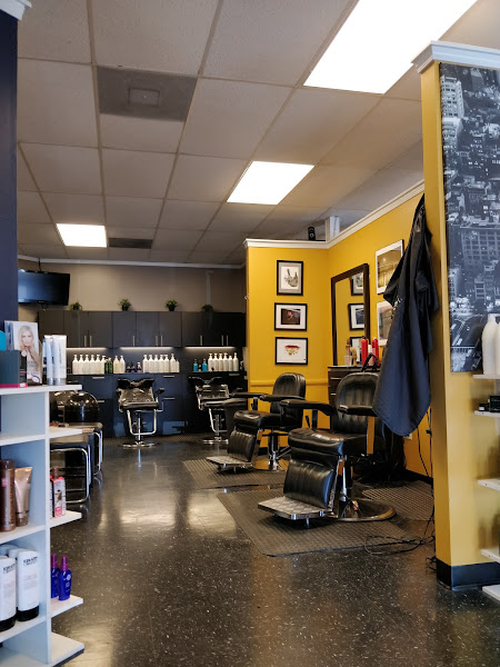 Town & Country Barber Shop & Salon - Barber shop in Chattanooga