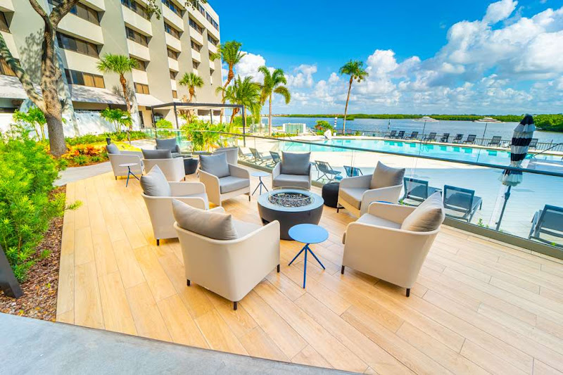 DoubleTree by Hilton Tampa Rocky Point Waterfront