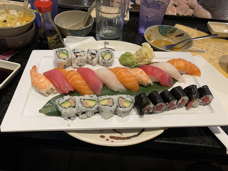 Fuji Steak & Sushi Tennessee - Japanese restaurant in Chattanooga