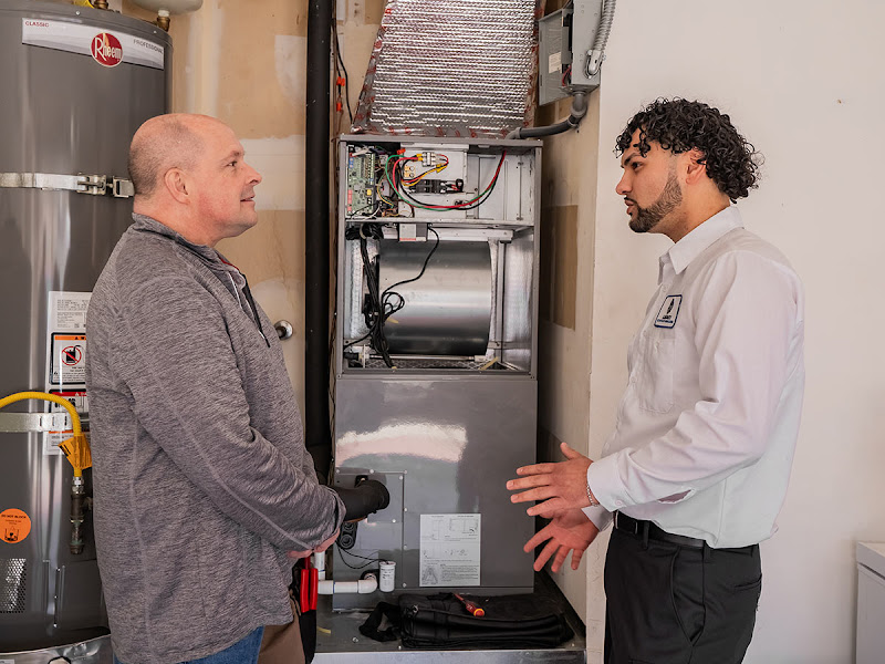 Legacy Air Conditioning and Heating