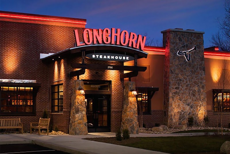 LongHorn Steakhouse - Steak house in Colorado Springs