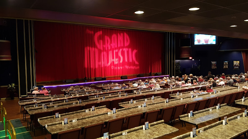 Grand Majestic Theater - Performing arts theater in Pigeon Forge