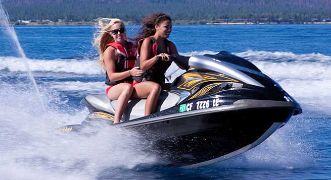 Tahoe Sports Tahoe Keys Boat Rental - Boat rental service in your area