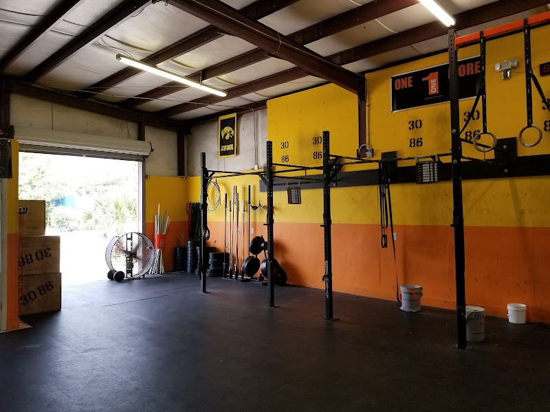 CrossFit 30 86