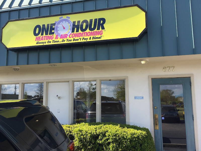 One Hour Heating & Air Conditioning