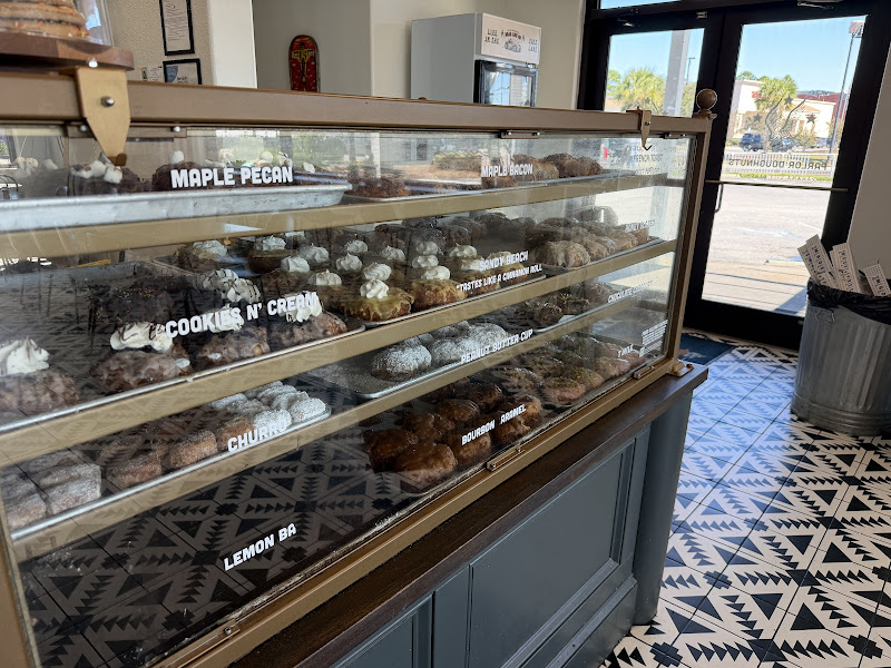 Parlor Doughnuts