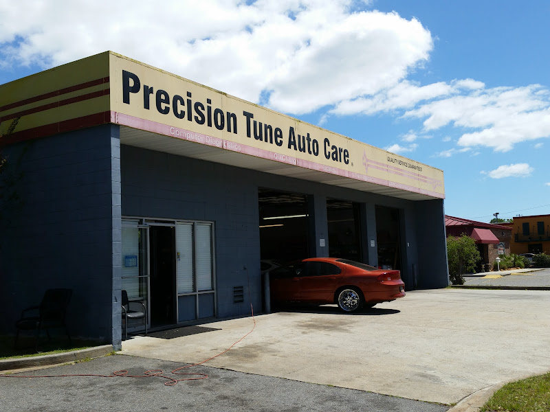 Precision Tune Auto Care