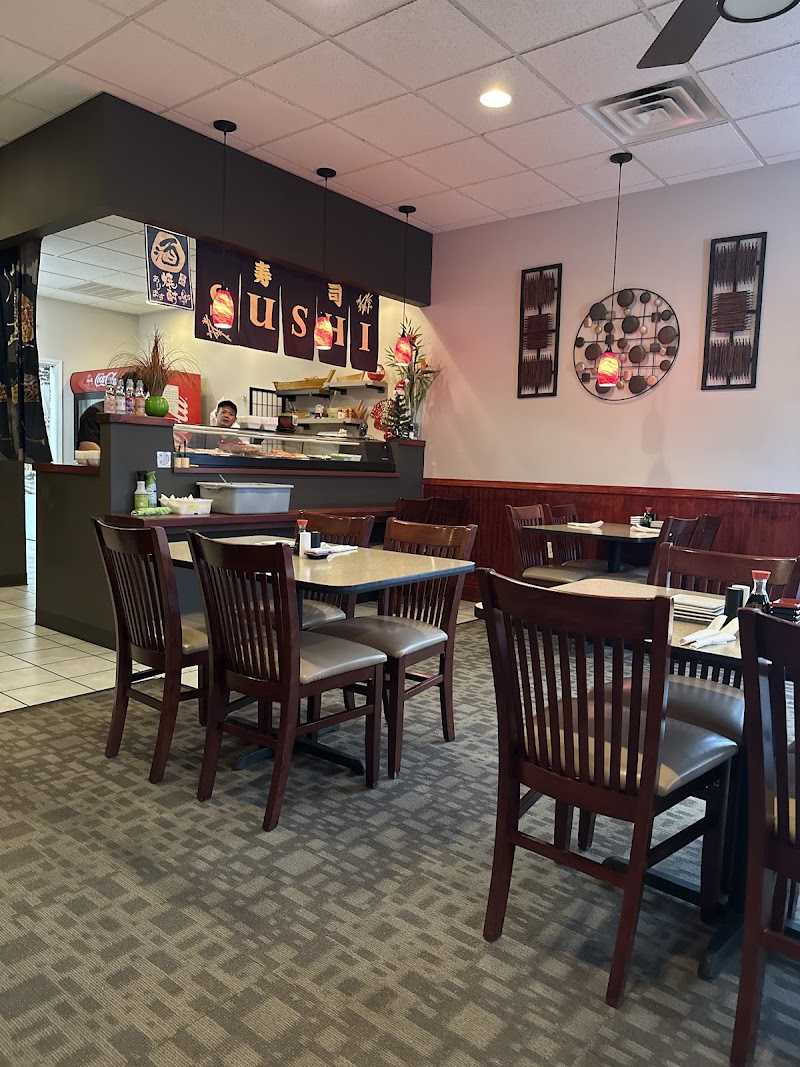 Sushi House - Sushi restaurant in Lebanon