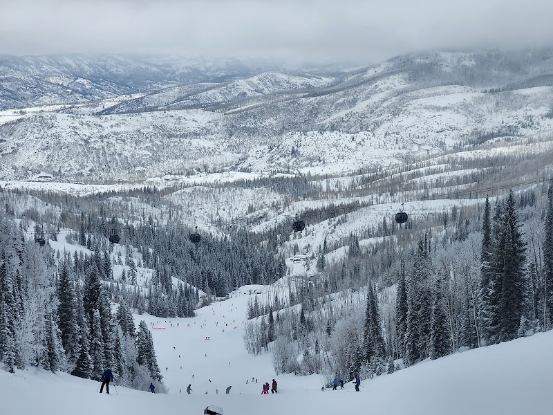 Steamboat Ski & Resort Corporation - Association / Organization in Steamboat Springs