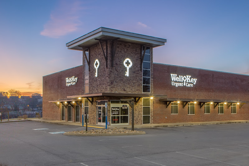 Covenant Health Urgent Care - Sevierville (Formerly Well-Key)