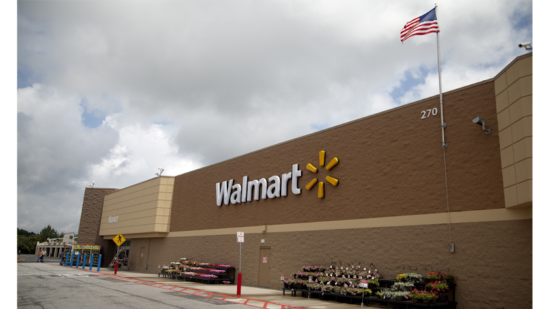 Walmart Supercenter - Grocery store in Panama City Beach