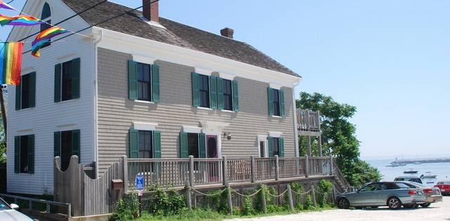 Lucy Cross House - Vacation home rental agency in Provincetown