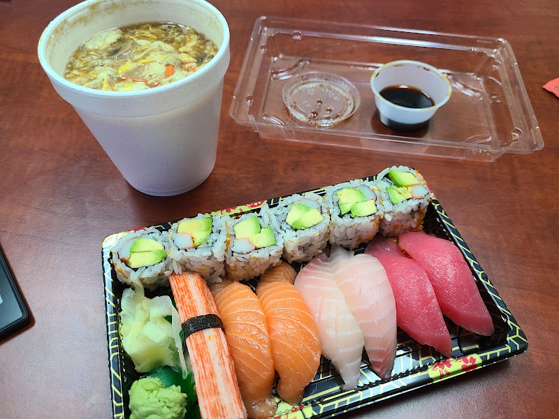 Island Sushi and Ramen
