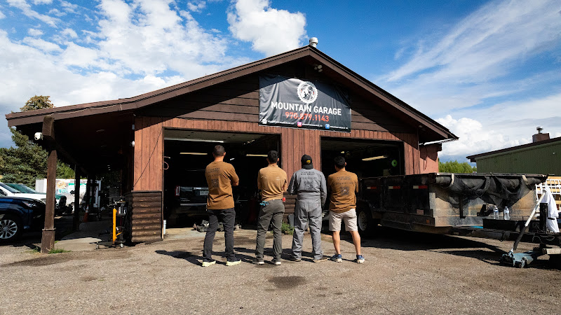 Mountain Garage Co.